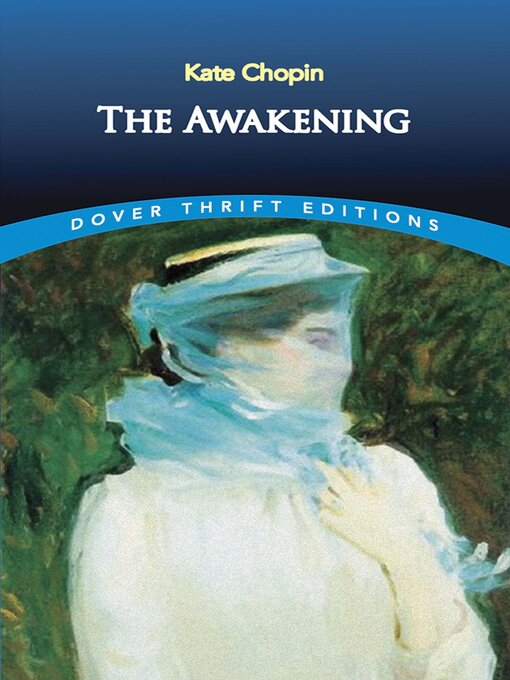 Cover image for The Awakening